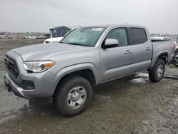 Salvage cars for sale from Copart Antelope, CA: 2021 Toyota Tacoma Double Cab
