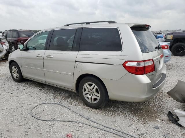 2006 Honda Odyssey EXL