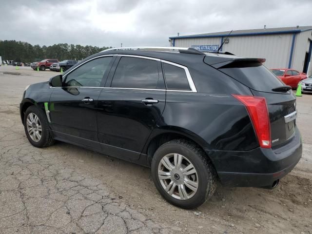 2011 Cadillac SRX Luxury Collection