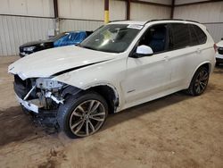 BMW x5 xdrive50i salvage cars for sale: 2018 BMW X5 XDRIVE50I