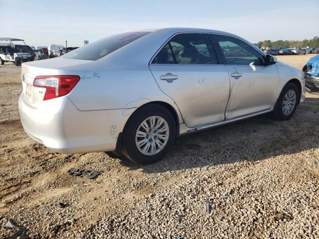 2012 Toyota Camry Base