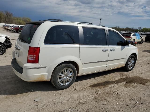 2008 Chrysler Town & Country Limited