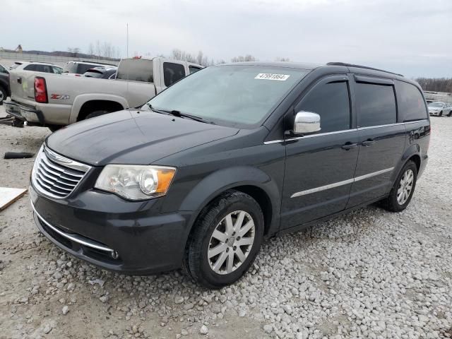 2012 Chrysler Town & Country Touring L