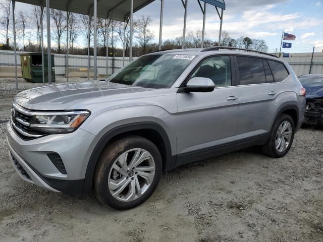 2021 Volkswagen Atlas SE