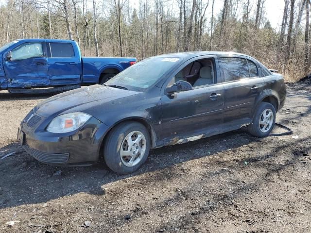 2007 Pontiac G5 SE