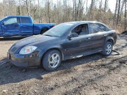 Salvage cars for sale from Copart Ontario Auction, ON: 2007 Pontiac G5 SE