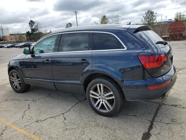 2008 Audi Q7 3.6 Quattro Premium