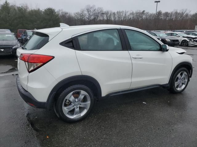 2021 Honda HR-V LX