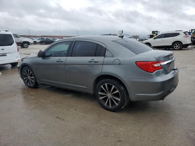 2012 Chrysler 200 S