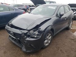 Mazda CX-3 salvage cars for sale: 2019 Mazda CX-3 Sport