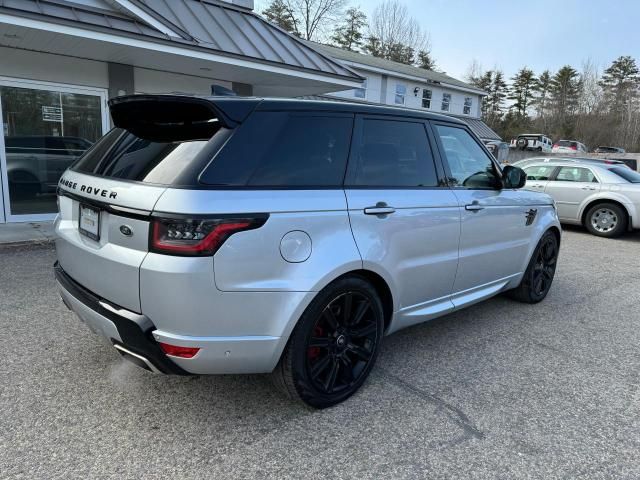 2018 Land Rover Range Rover Sport HSE Dynamic