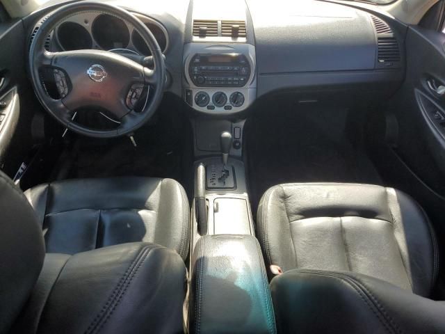 2004 Nissan Altima SE