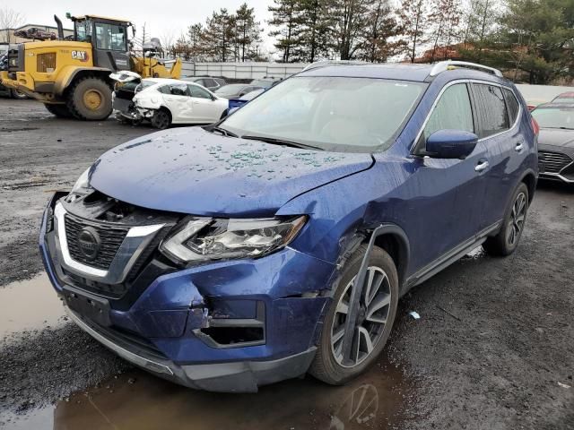 2019 Nissan Rogue S