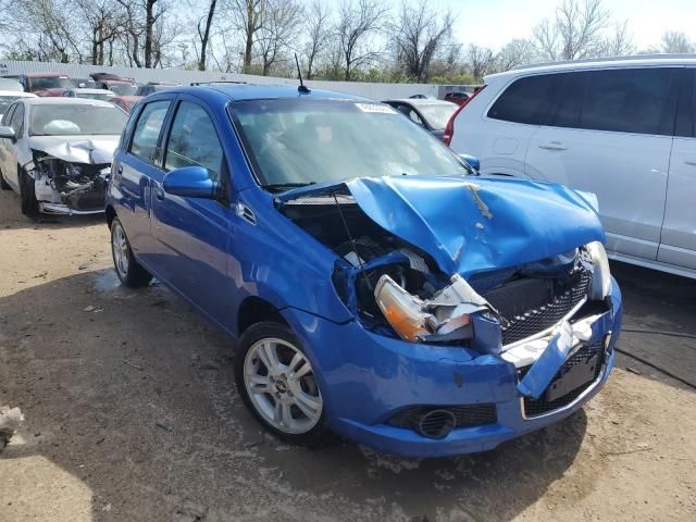 2010 Chevrolet Aveo LS