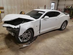 Chevrolet Camaro LS salvage cars for sale: 2019 Chevrolet Camaro LS