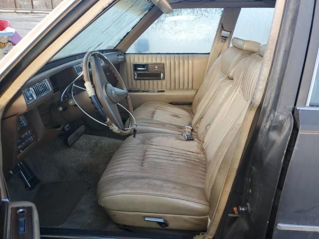 1976 Cadillac Seville