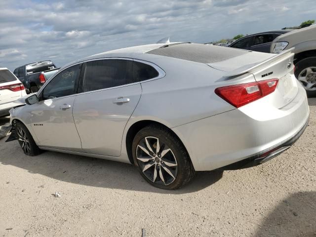 2020 Chevrolet Malibu RS