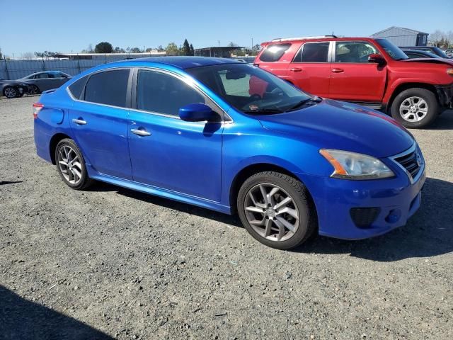 2014 Nissan Sentra S