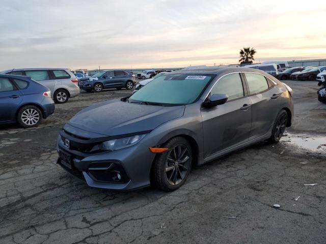 2021 Honda Civic EX