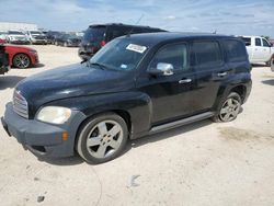 Salvage cars for sale at San Antonio, TX auction: 2010 Chevrolet HHR LT