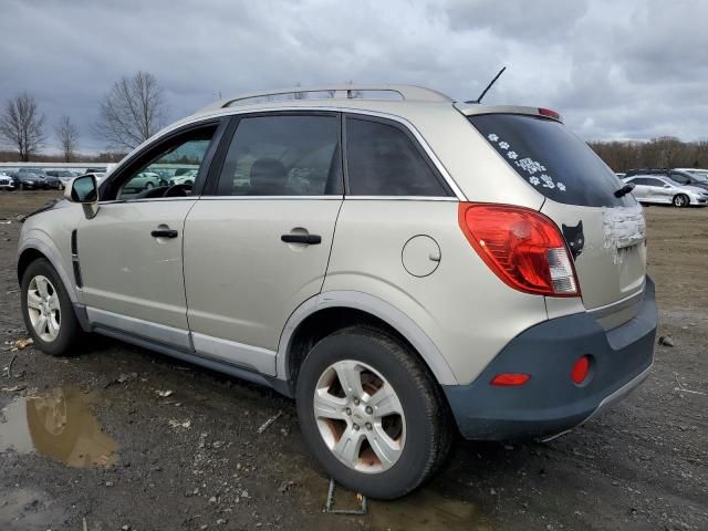 2014 Chevrolet Captiva LS