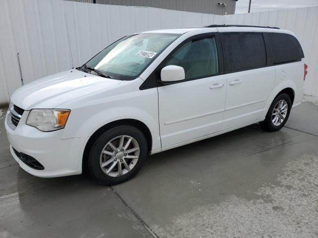 2014 Dodge Grand Caravan SXT