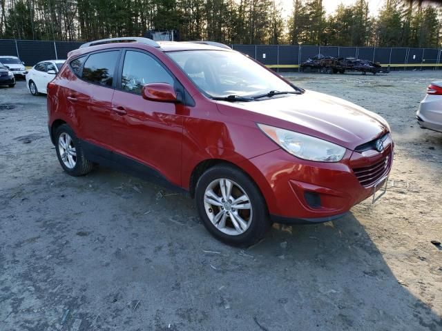 2011 Hyundai Tucson GLS