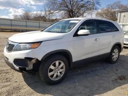 KIA Sorento salvage cars for sale: 2012 KIA Sorento Base