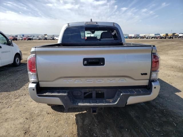 2022 Toyota Tacoma Double Cab