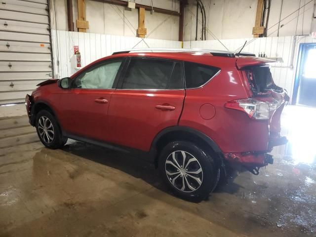 2013 Toyota Rav4 LE