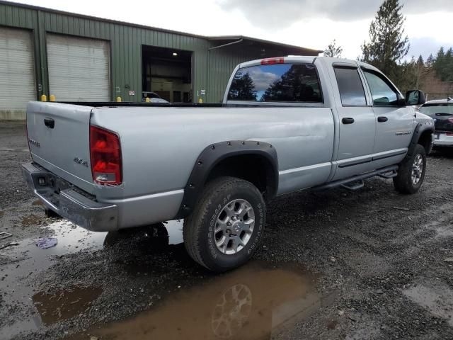 2004 Dodge RAM 2500 ST