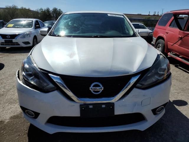 2017 Nissan Sentra SR Turbo