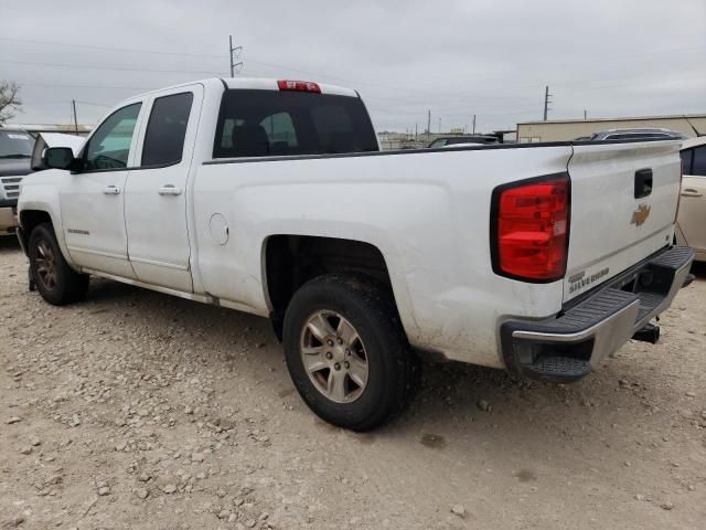 2017 Chevrolet Silverado C1500 LT