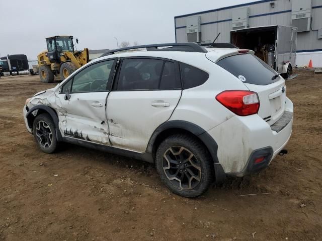 2017 Subaru Crosstrek Premium