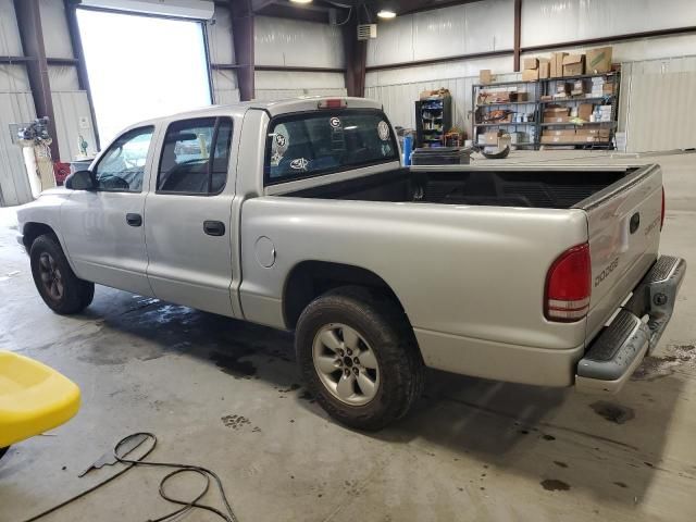 2004 Dodge Dakota Quad Sport