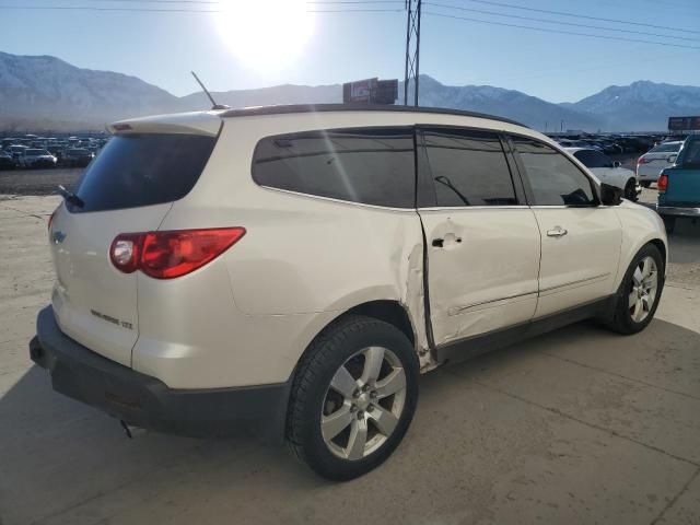 2011 Chevrolet Traverse LTZ