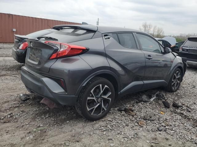 2019 Toyota C-HR XLE