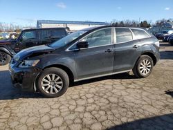 Salvage cars for sale at Pennsburg, PA auction: 2011 Mazda CX-7