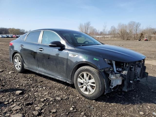 2017 KIA Optima LX