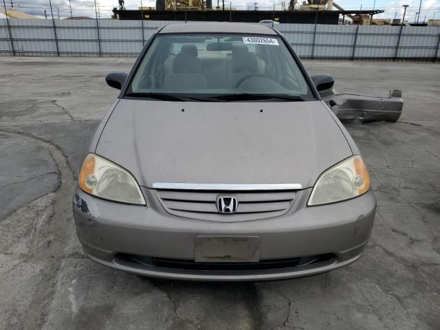 2003 Honda Civic LX