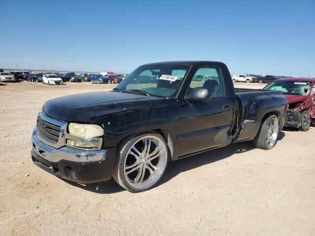 2002 GMC New Sierra C1500