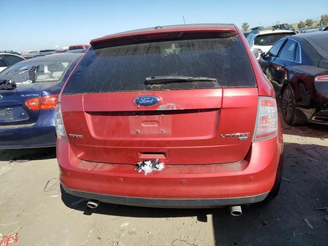 2010 Ford Edge Limited