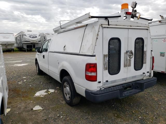 2008 Ford F150