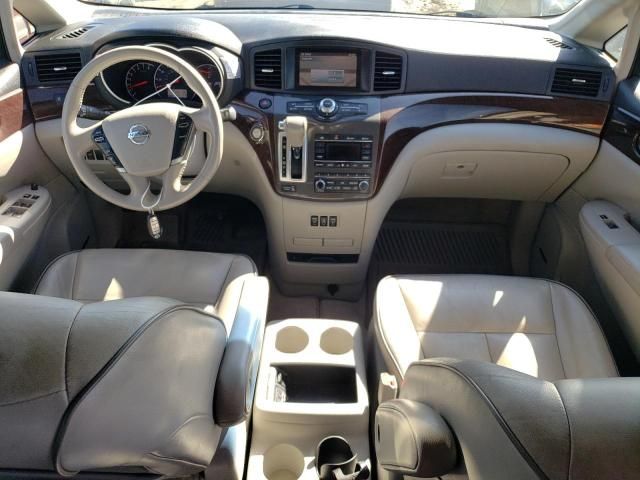 2013 Nissan Quest S