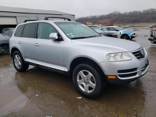 2004 Volkswagen Touareg 3.2