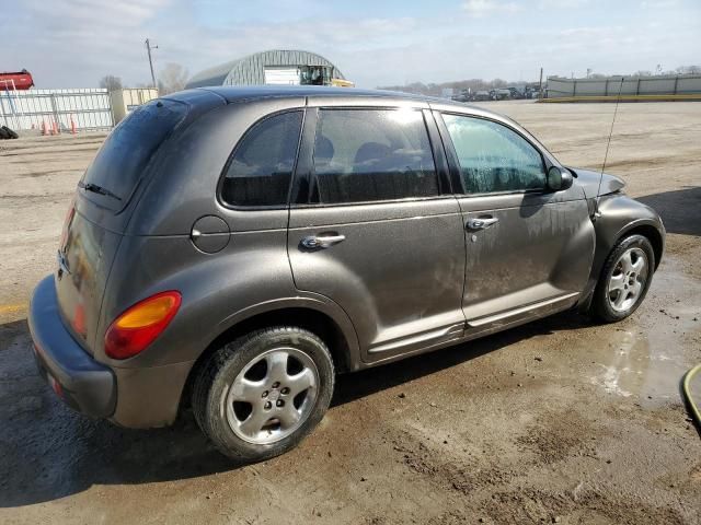 2002 Chrysler PT Cruiser Limited