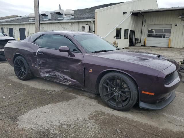 2022 Dodge Challenger R/T Scat Pack