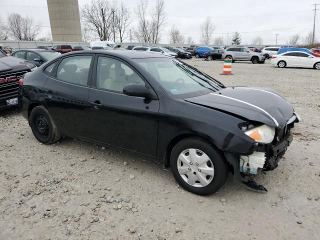 2008 Hyundai Elantra GLS