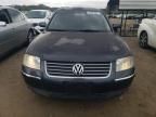 2002 Volkswagen Passat GLS