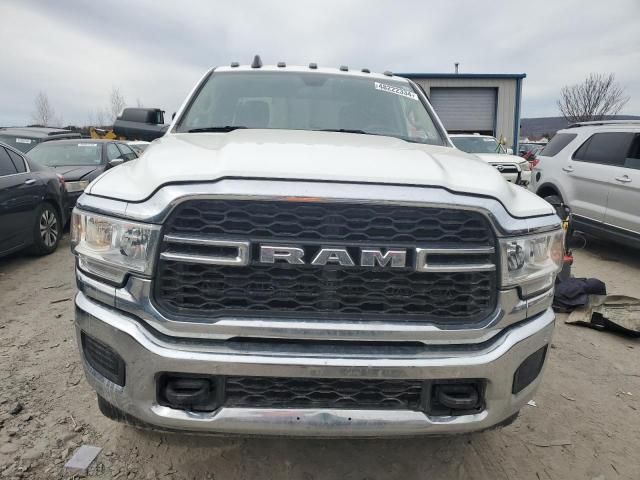 2019 Dodge RAM 2500 Tradesman